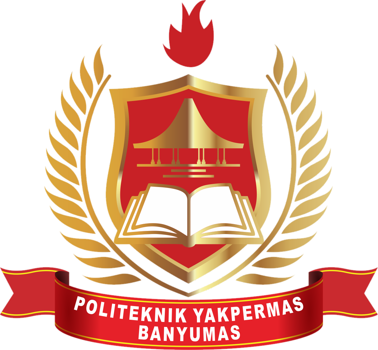 Logo Politeknik Yakpermas Banyumas